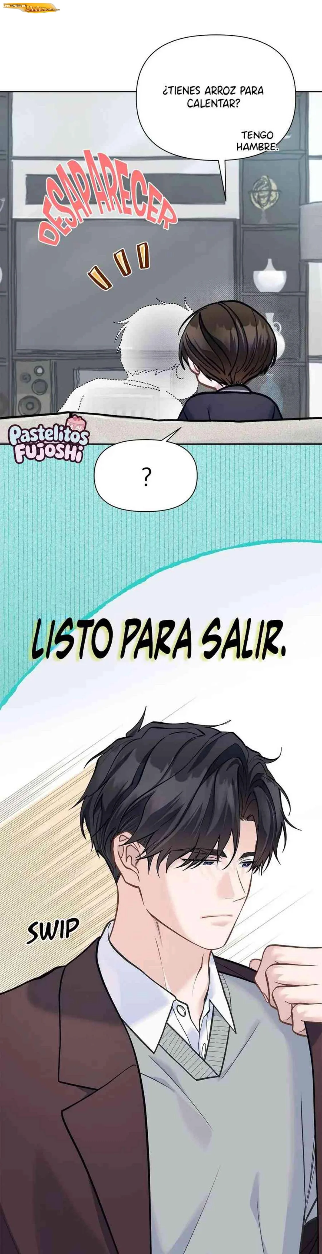 Compañero de Rut Capítulo 25 - página 10