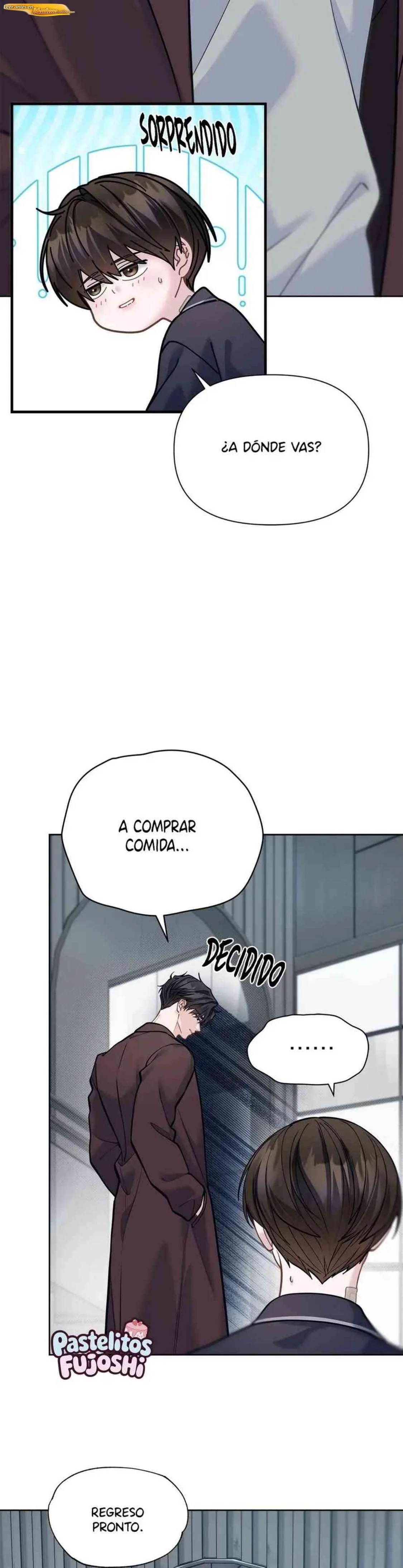 Compañero de Rut Capítulo 25 - página 11