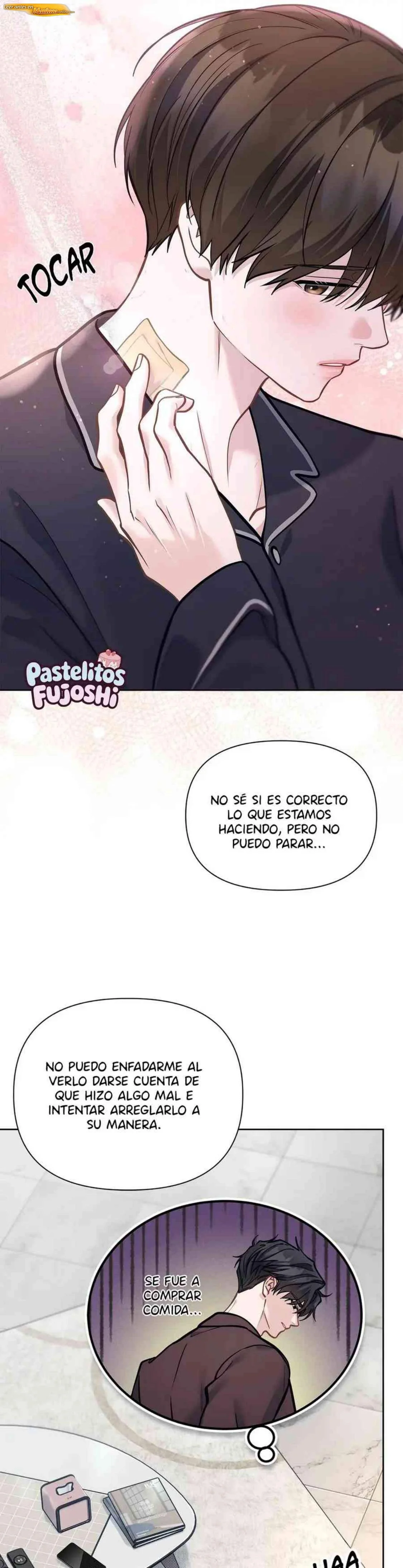 Compañero de Rut Capítulo 25 - página 16