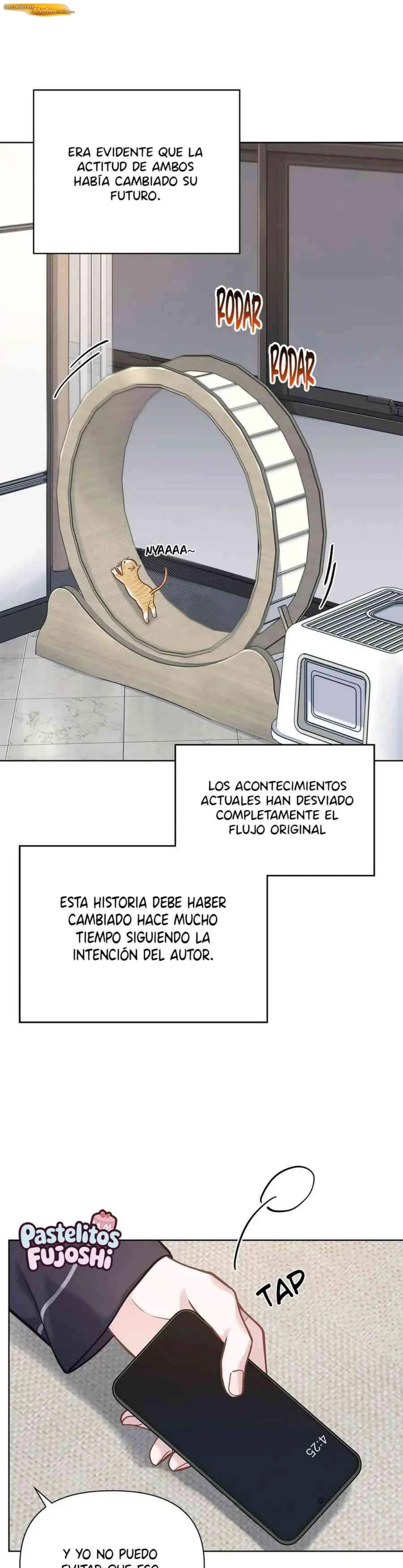Compañero de Rut Capítulo 25 - página 19