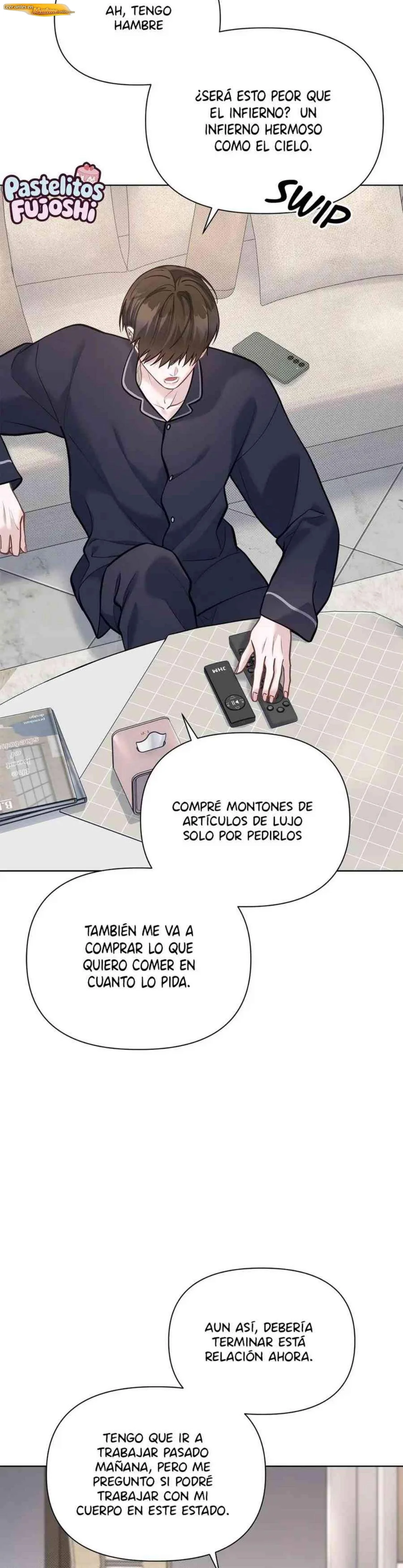 Compañero de Rut Capítulo 25 - página 21