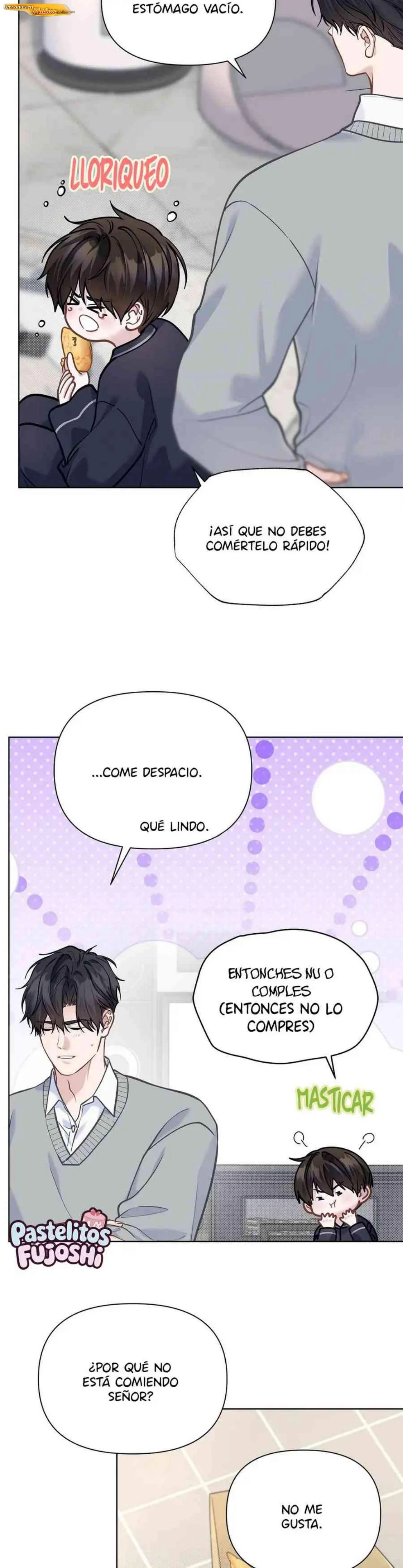 Compañero de Rut Capítulo 25 - página 26