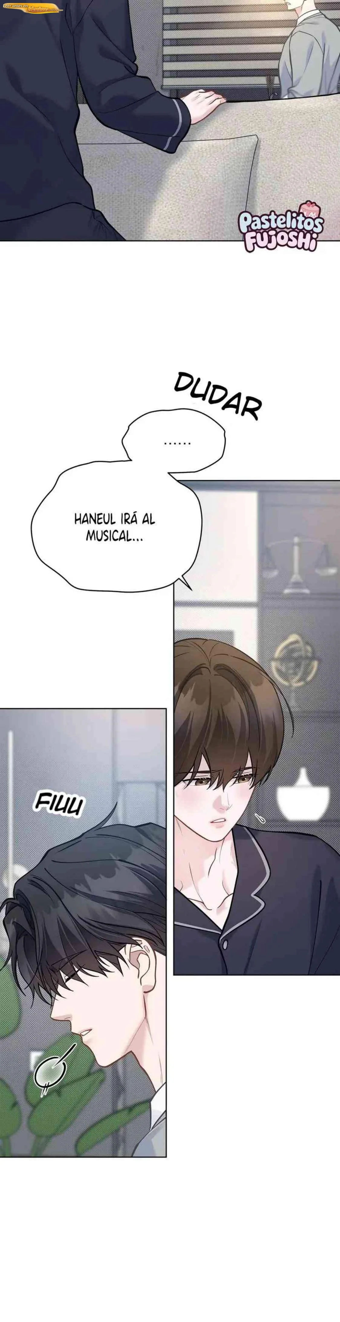 Compañero de Rut Capítulo 25 - página 29