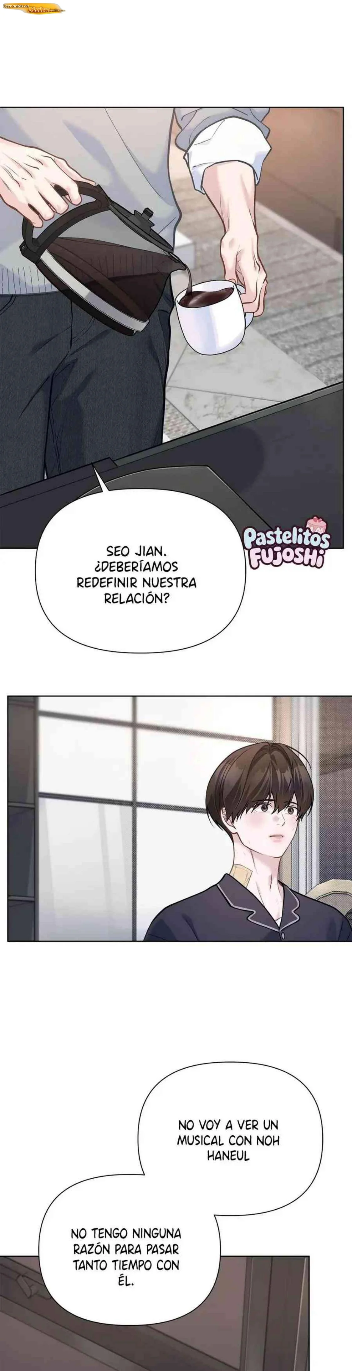 Compañero de Rut Capítulo 25 - página 30