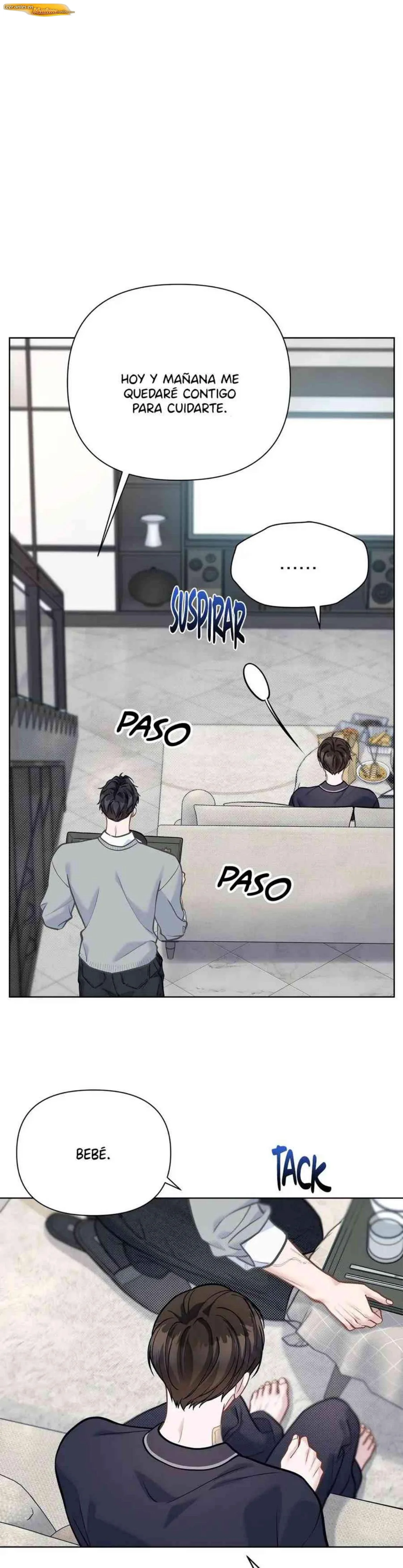 Compañero de Rut Capítulo 25 - página 32