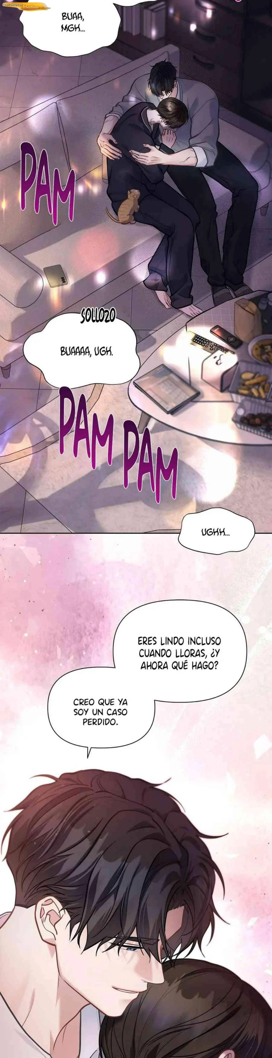 Compañero de Rut Capítulo 25 - página 43