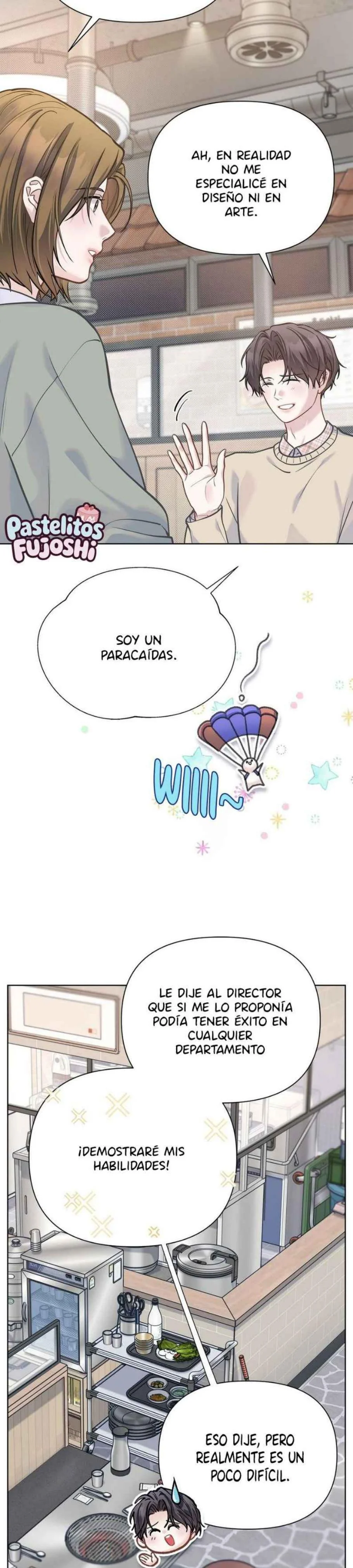 Compañero de Rut Capítulo 26 - página 19