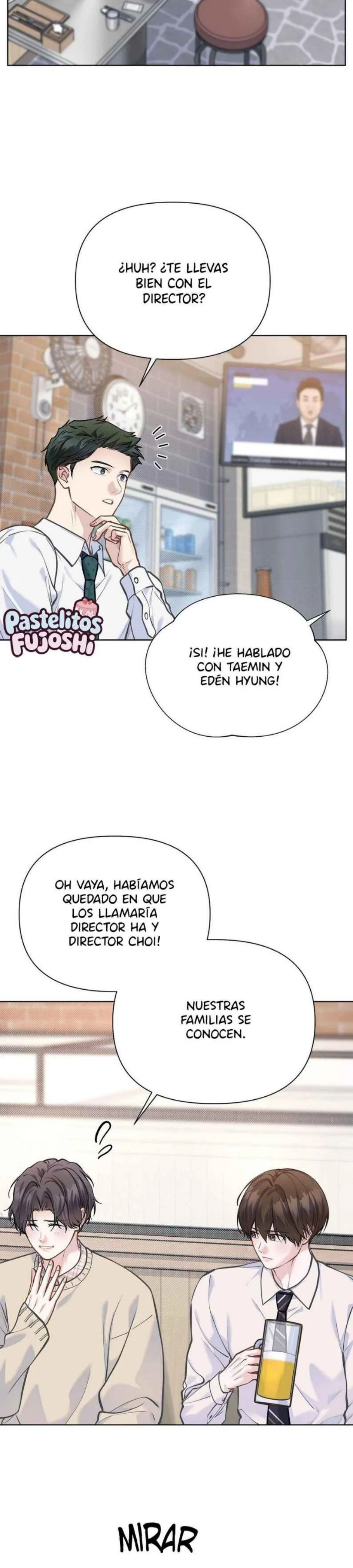 Compañero de Rut Capítulo 26 - página 20