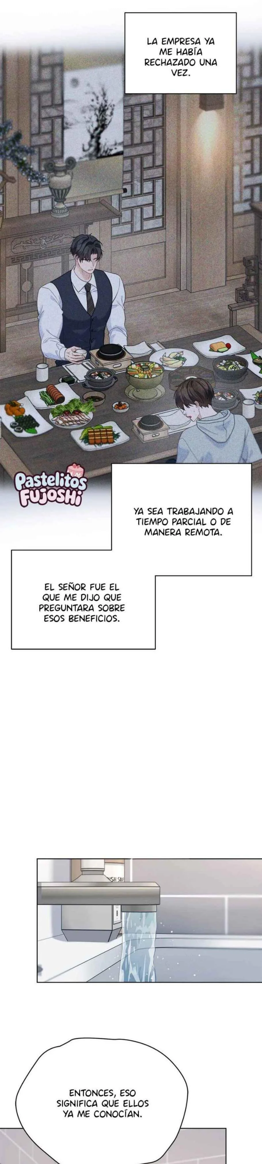 Compañero de Rut Capítulo 26 - página 28