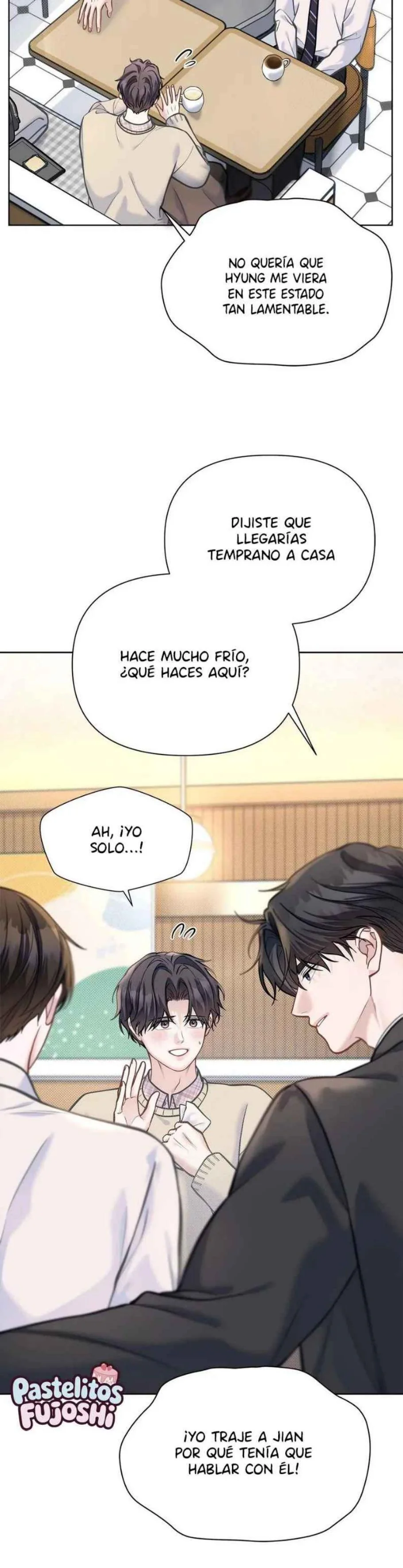 Compañero de Rut Capítulo 27 - página 23