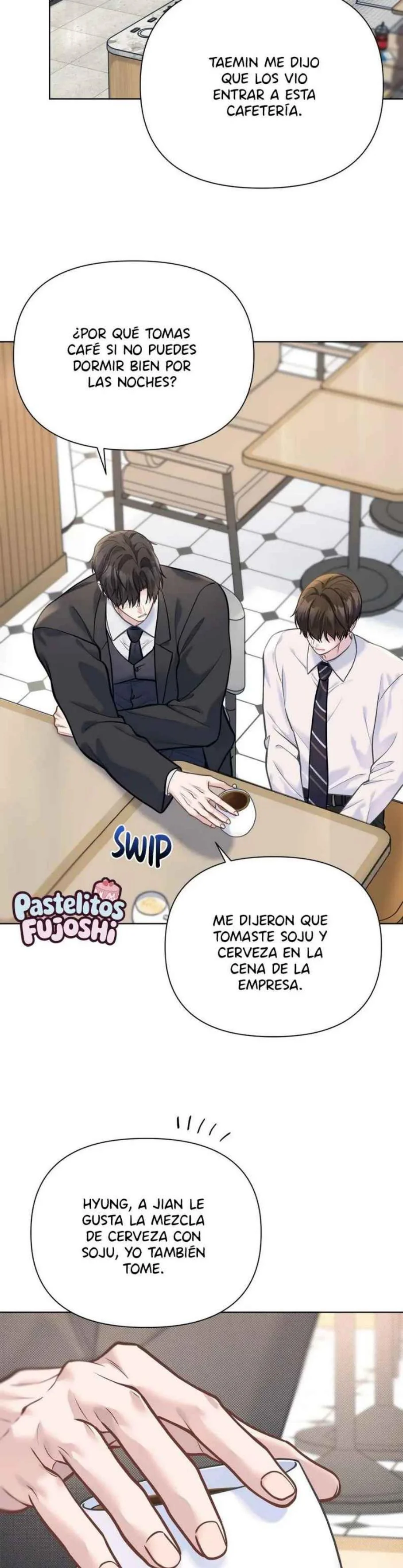 Compañero de Rut Capítulo 27 - página 25