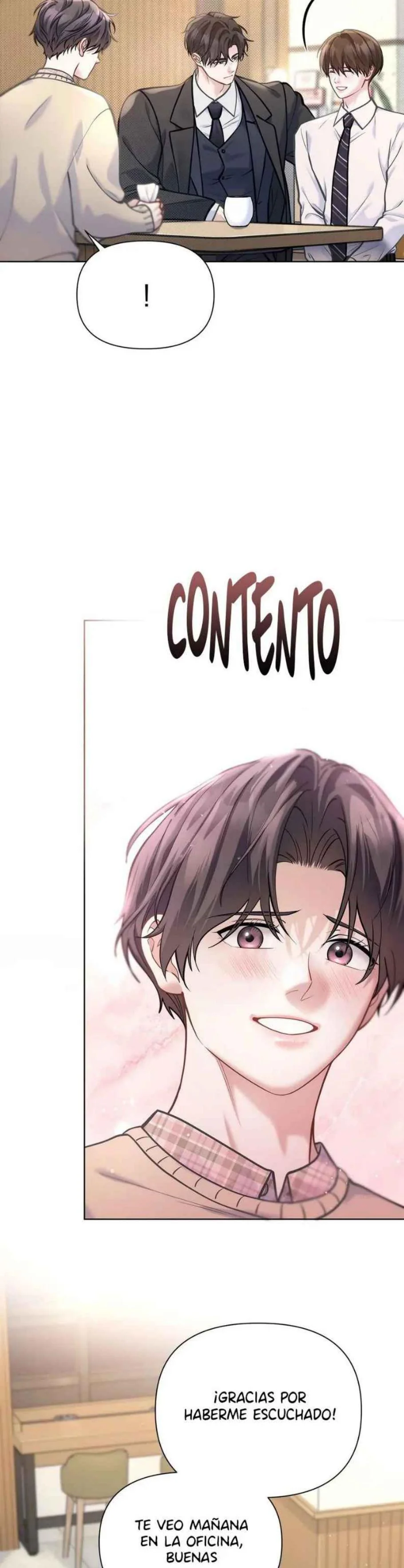 Compañero de Rut Capítulo 27 - página 28