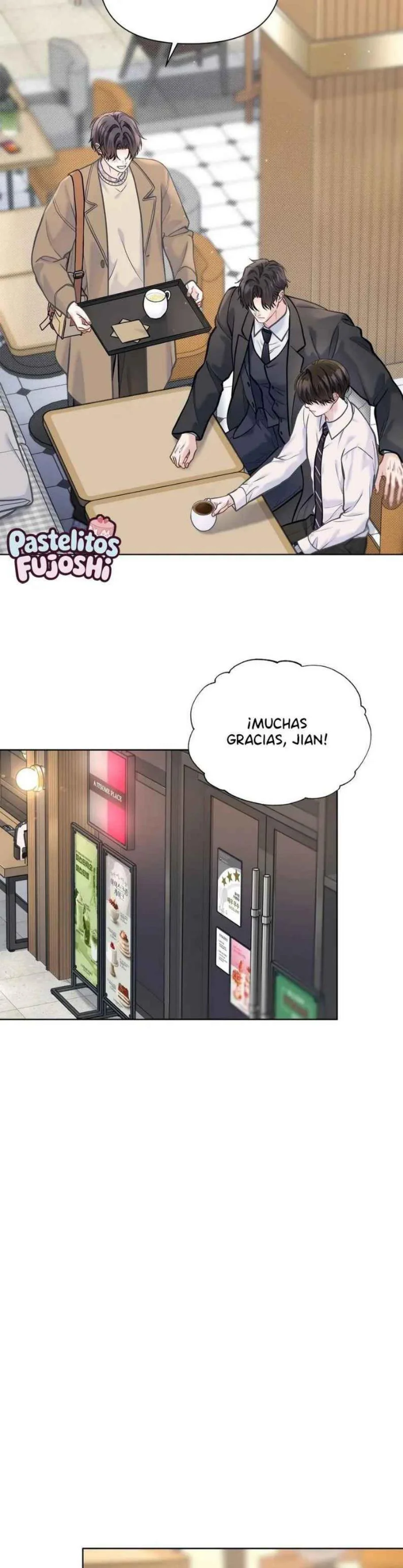 Compañero de Rut Capítulo 27 - página 29