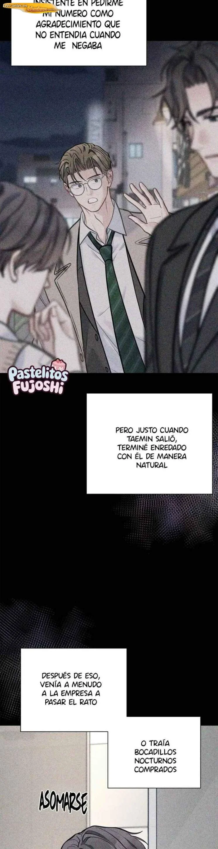 Compañero de Rut Capítulo 28 - página 12