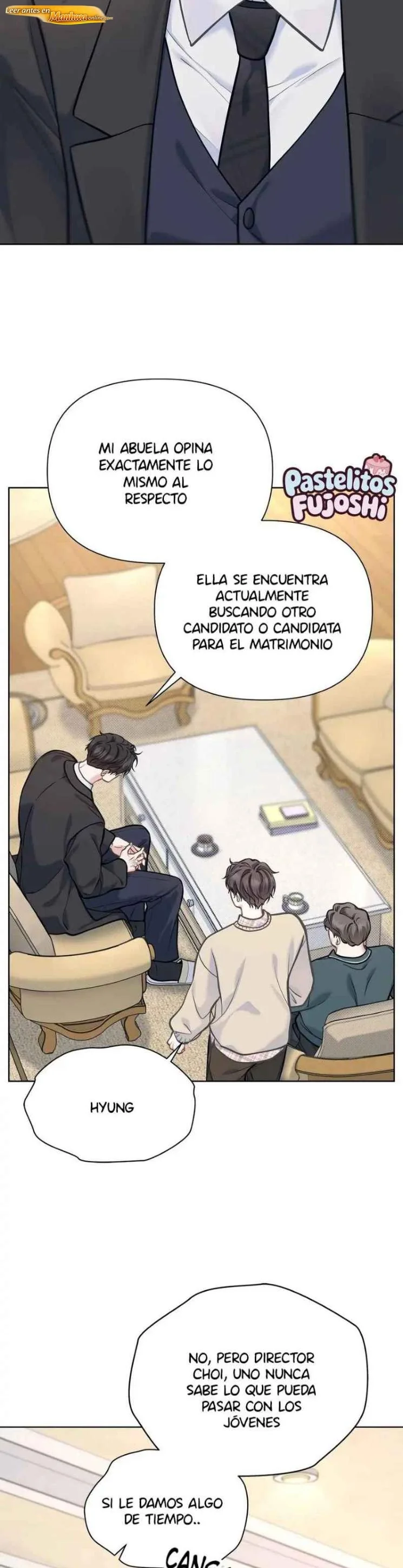 Compañero de Rut Capítulo 28 - página 19