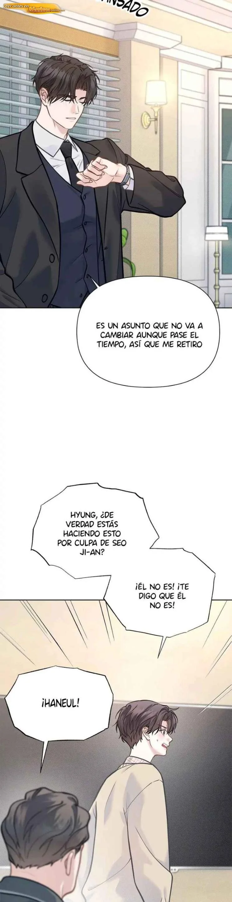 Compañero de Rut Capítulo 28 - página 20