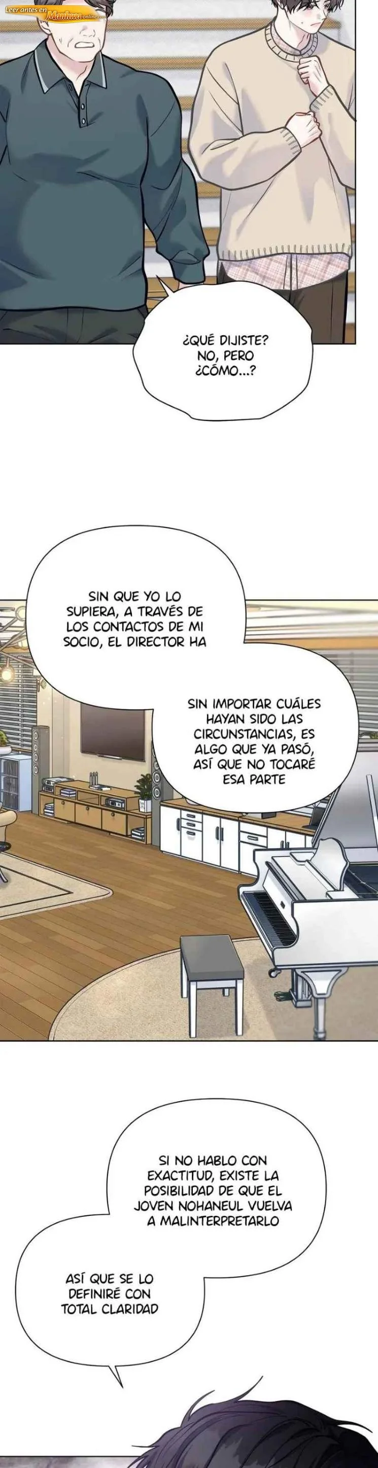 Compañero de Rut Capítulo 28 - página 25