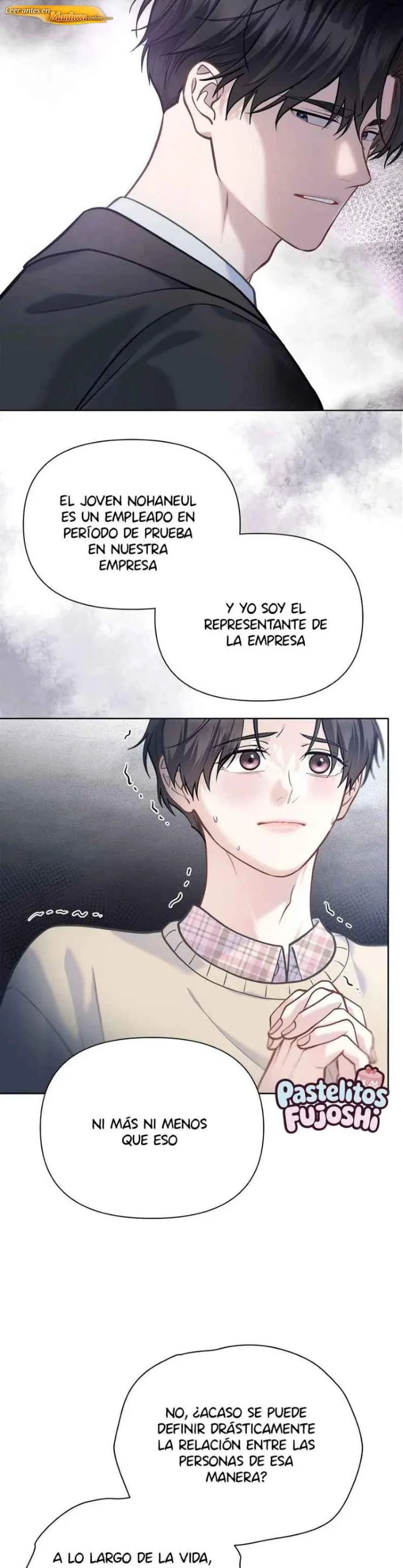 Compañero de Rut Capítulo 28 - página 26