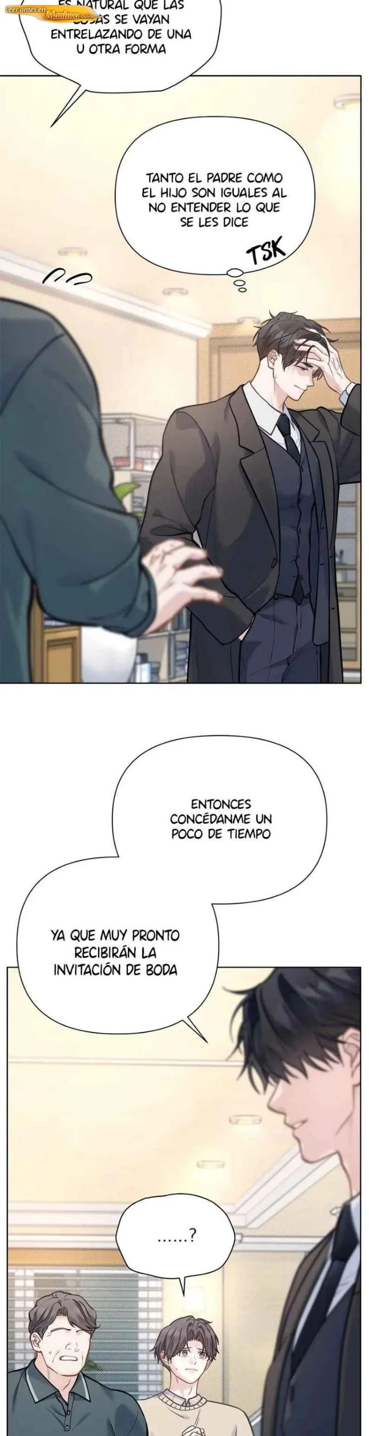 Compañero de Rut Capítulo 28 - página 27