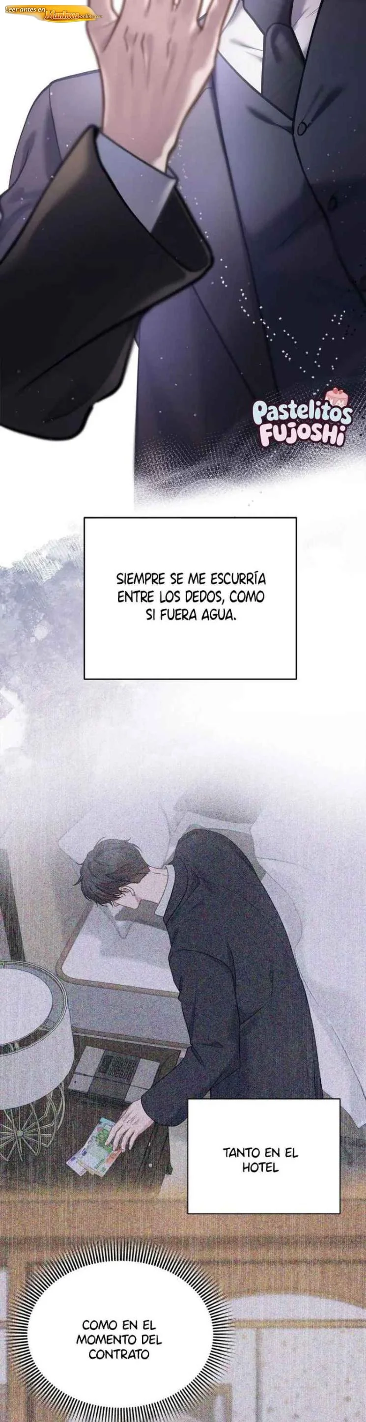 Compañero de Rut Capítulo 28 - página 35