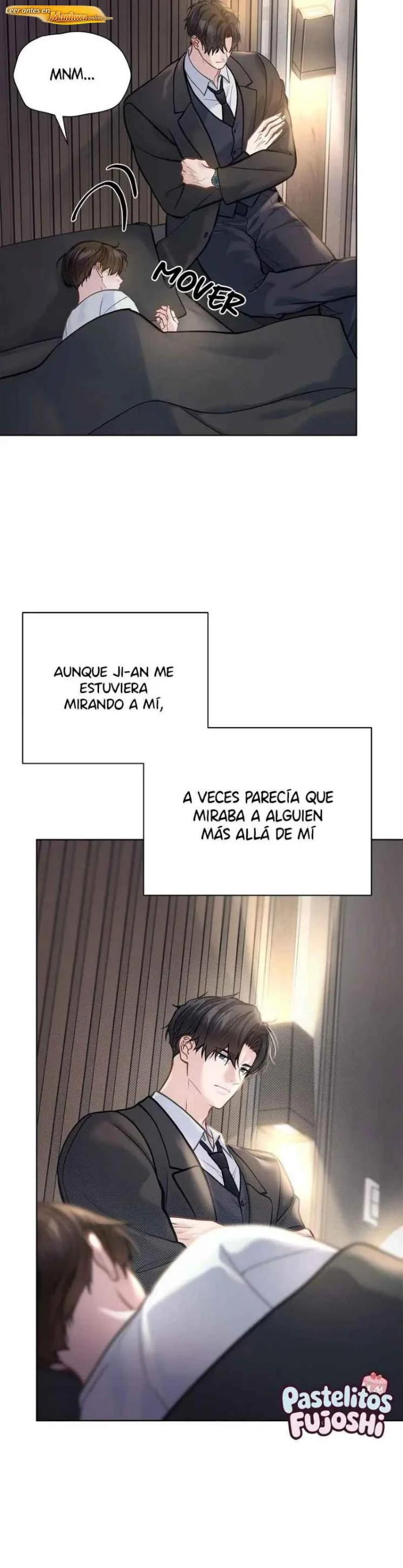 Compañero de Rut Capítulo 28 - página 40