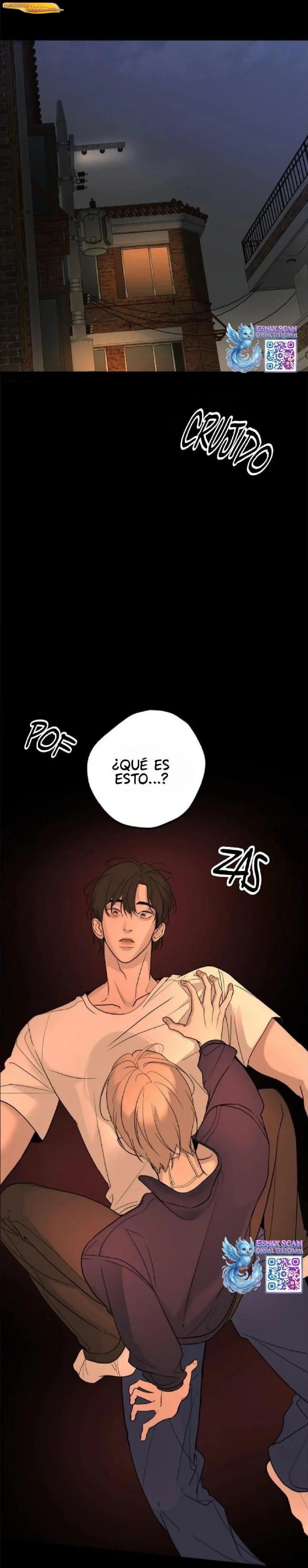 Complejo Desfavorecido Capítulo 01 - página 1