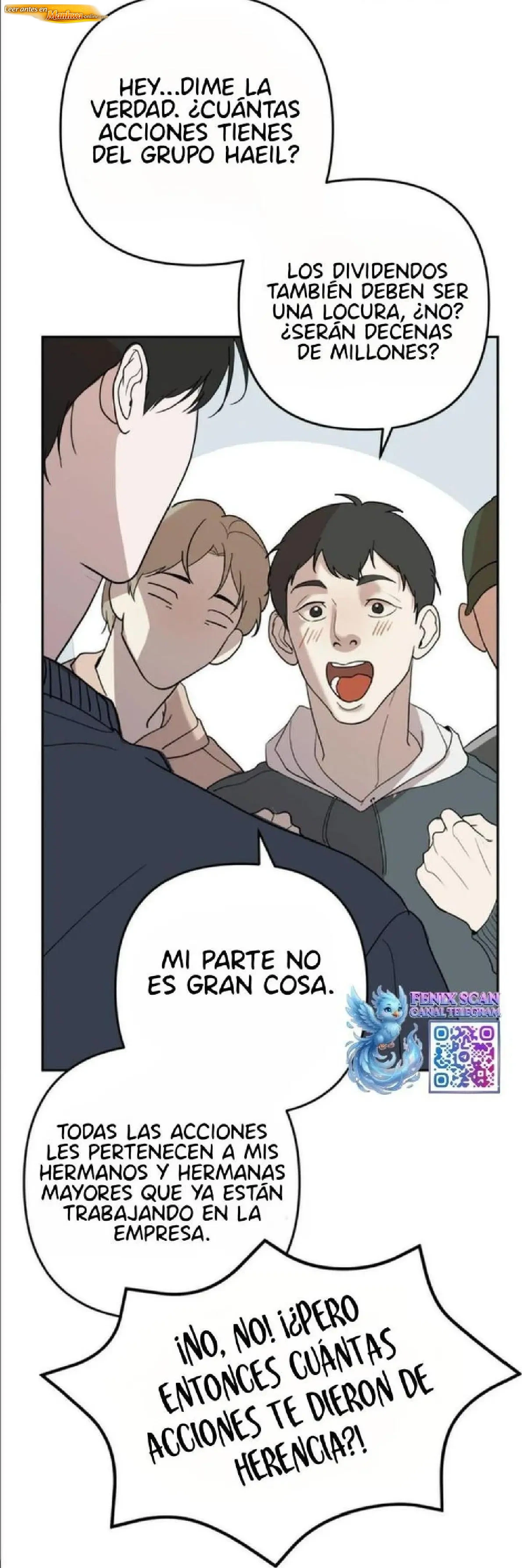 Complejo Desfavorecido Capítulo 01 - página 14