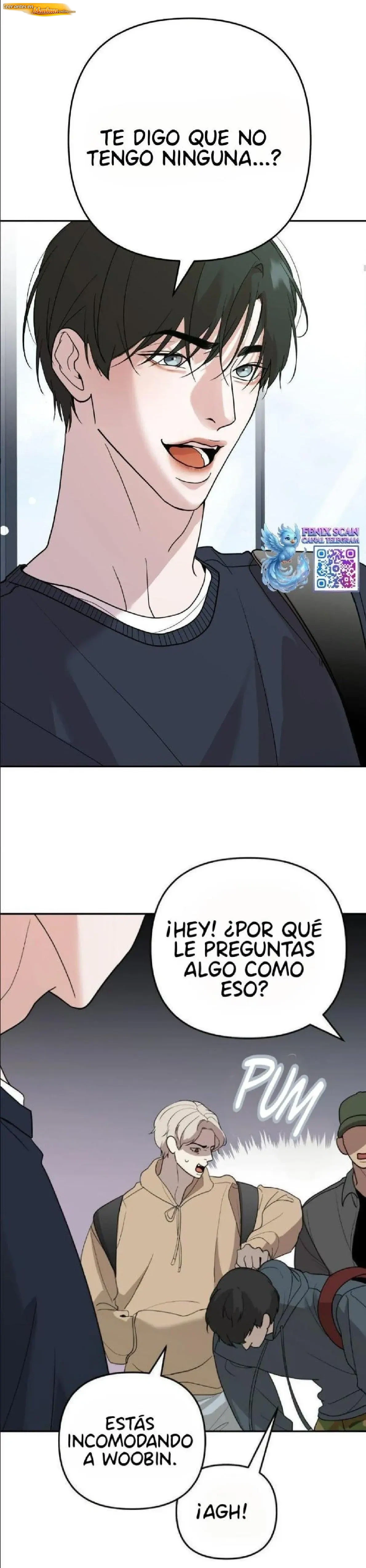 Complejo Desfavorecido Capítulo 01 - página 15