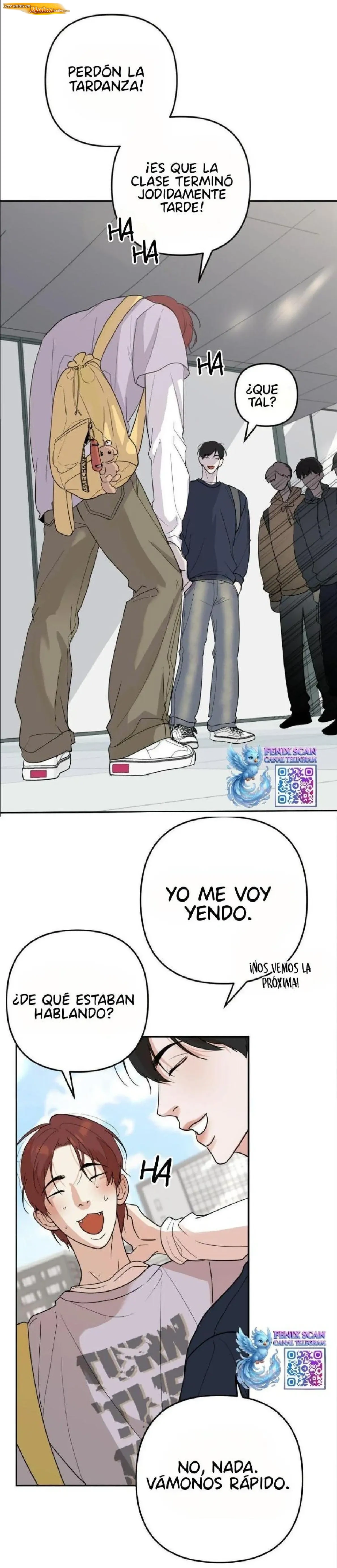 Complejo Desfavorecido Capítulo 01 - página 17