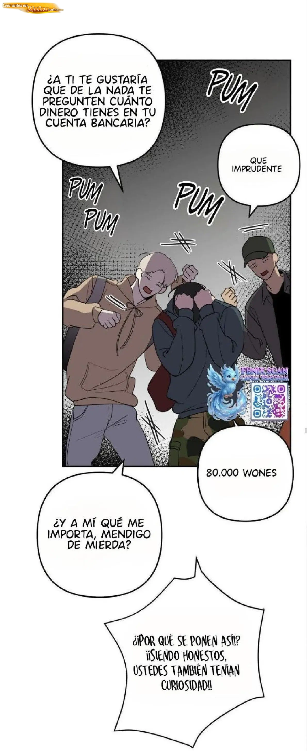 Complejo Desfavorecido Capítulo 01 - página 18