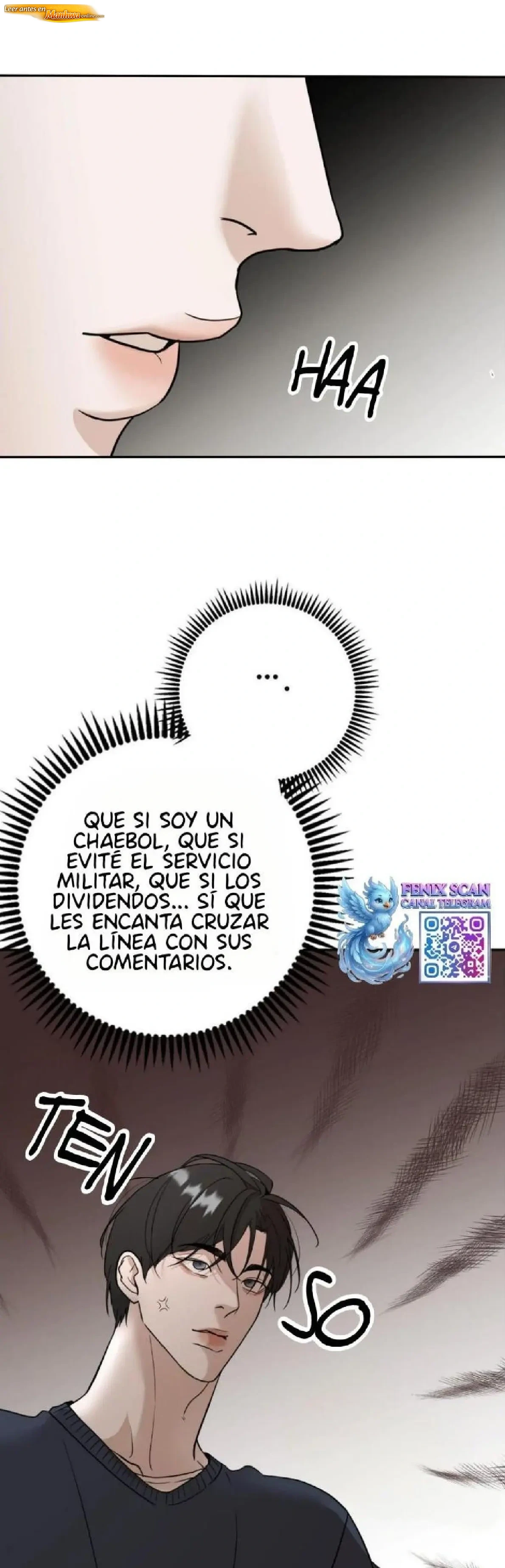 Complejo Desfavorecido Capítulo 01 - página 21