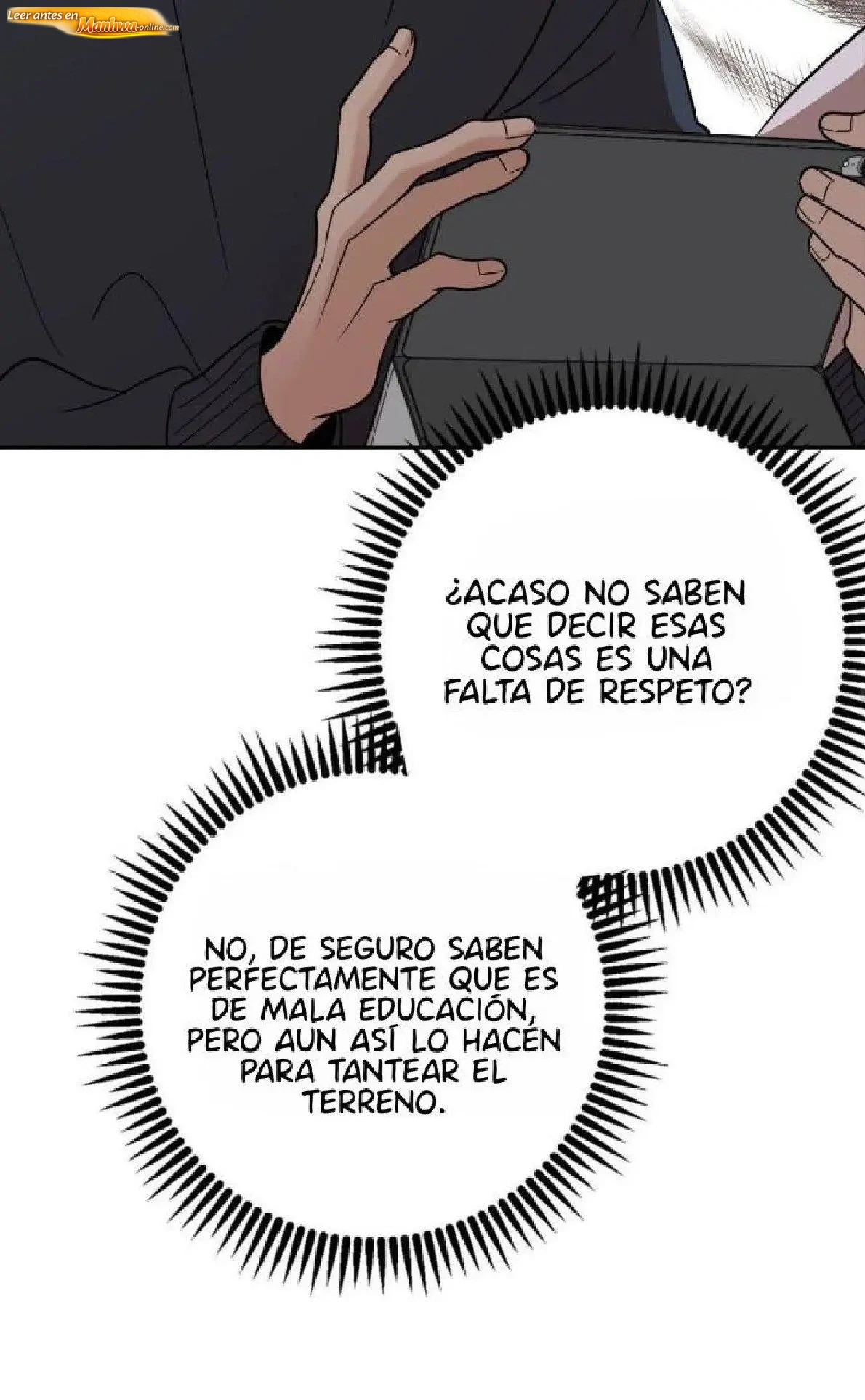 Complejo Desfavorecido Capítulo 01 - página 22