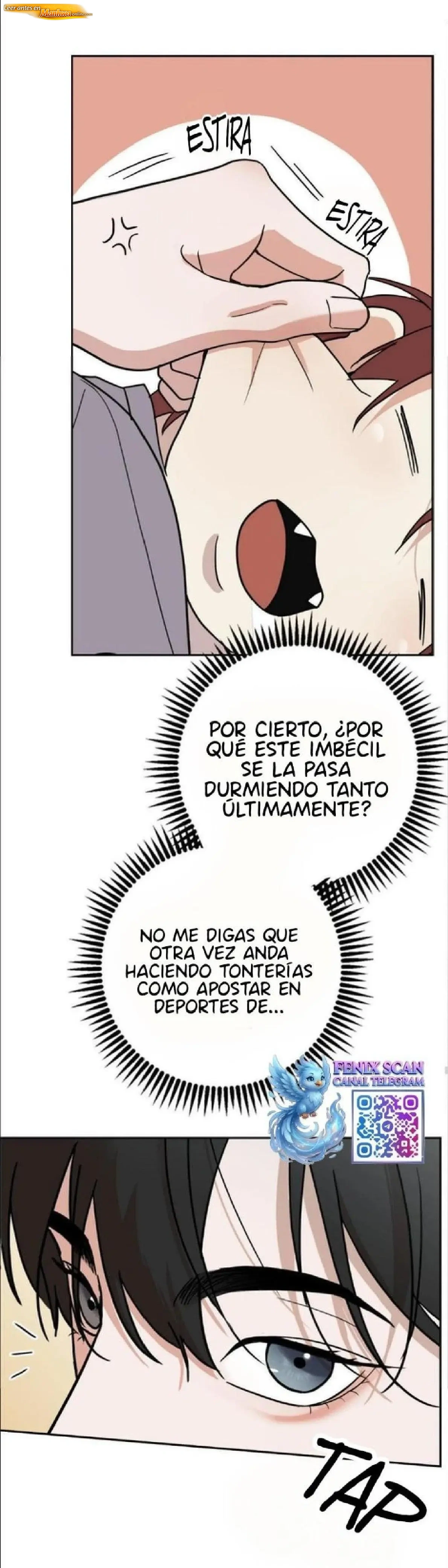 Complejo Desfavorecido Capítulo 01 - página 25