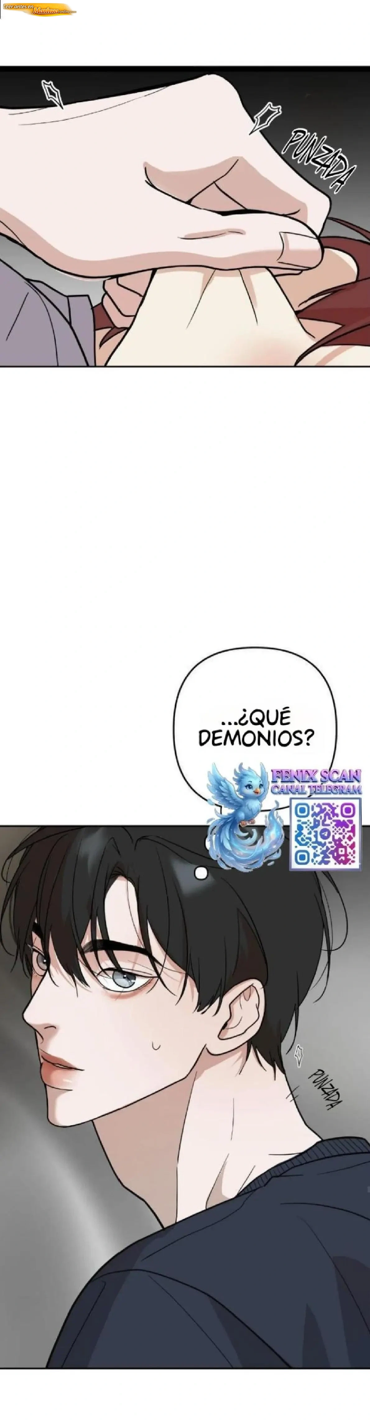 Complejo Desfavorecido Capítulo 01 - página 27