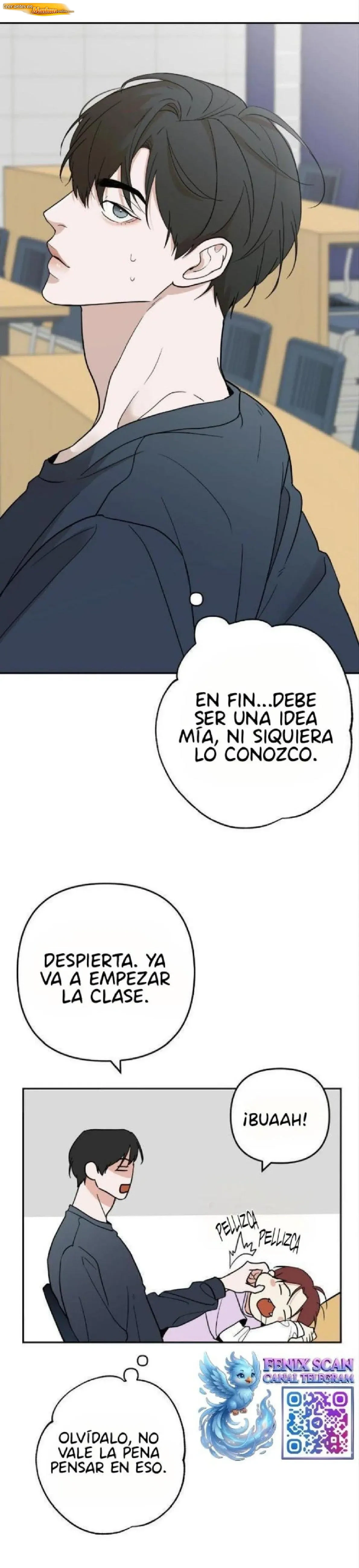 Complejo Desfavorecido Capítulo 01 - página 30