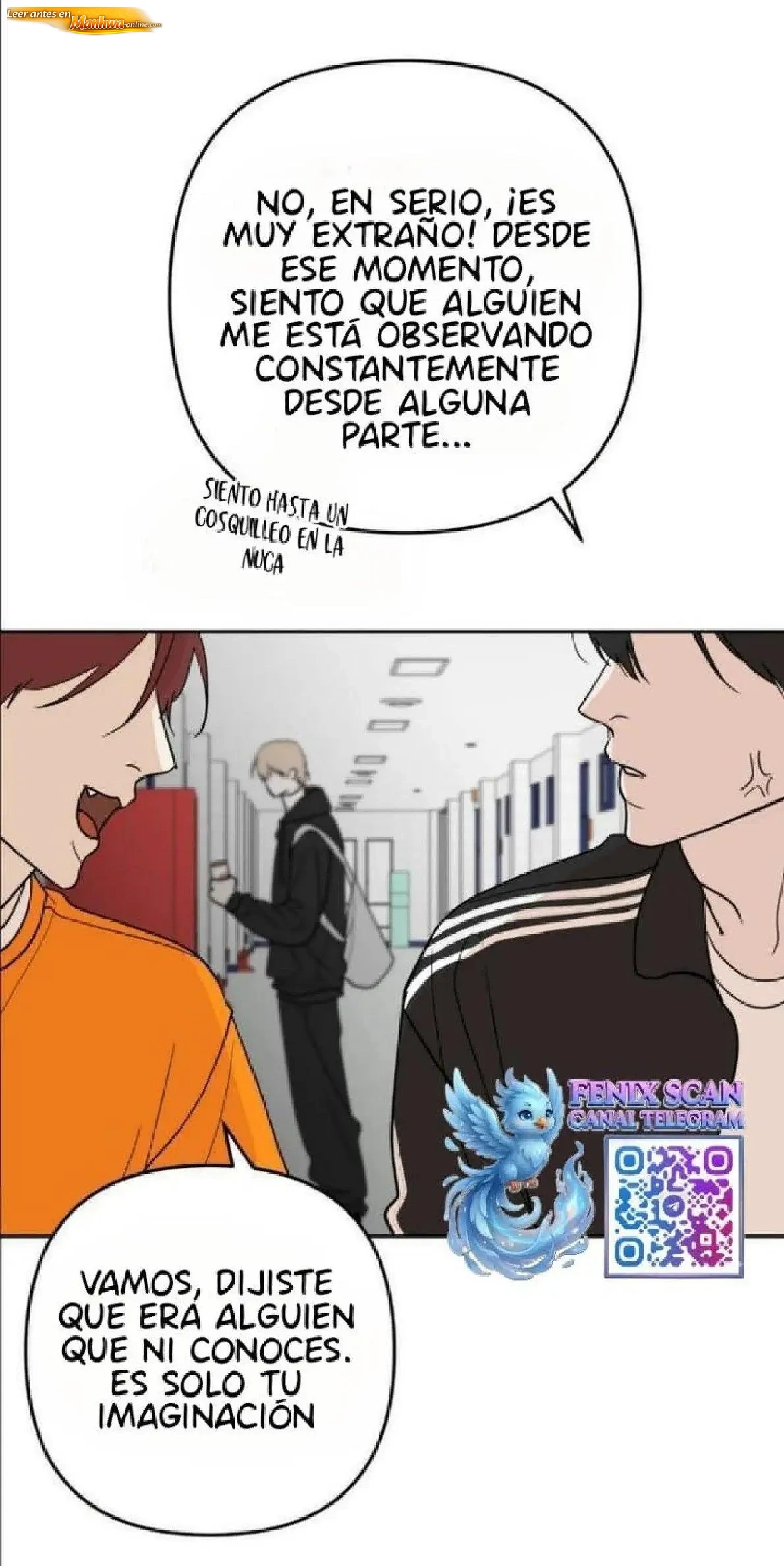 Complejo Desfavorecido Capítulo 01 - página 32