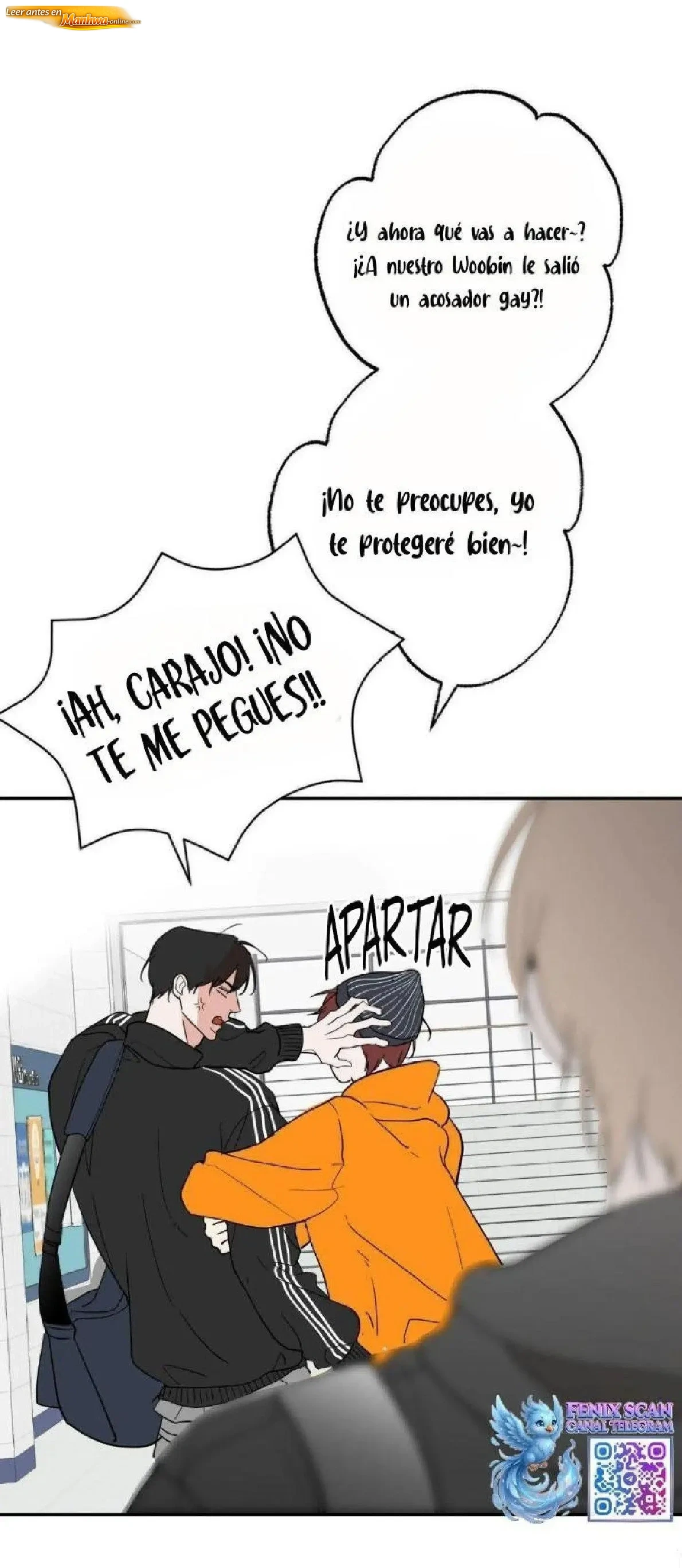 Complejo Desfavorecido Capítulo 01 - página 35