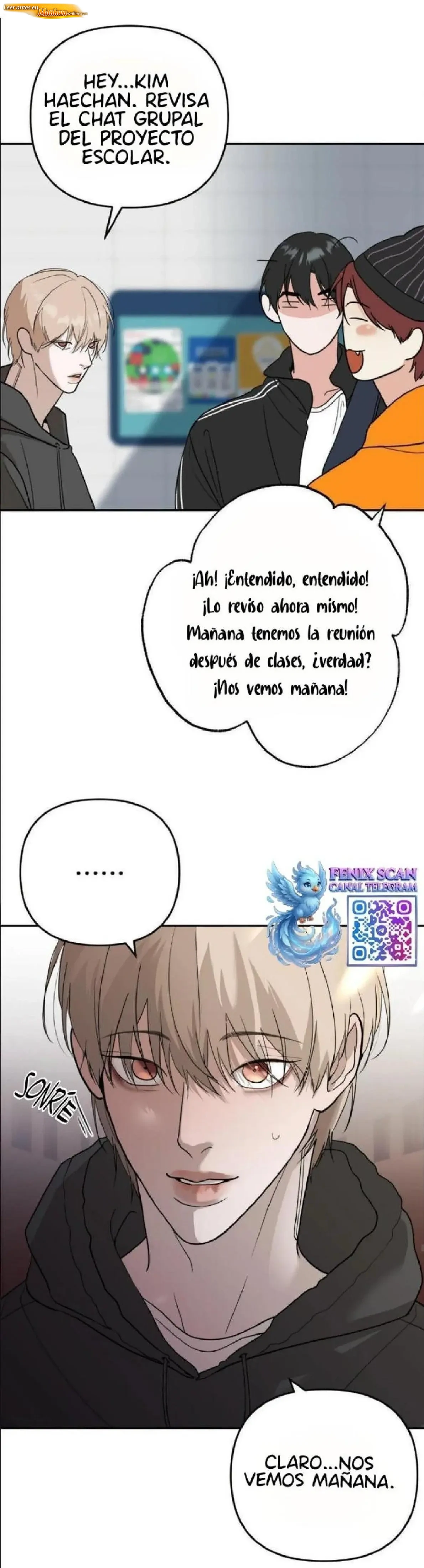 Complejo Desfavorecido Capítulo 01 - página 42