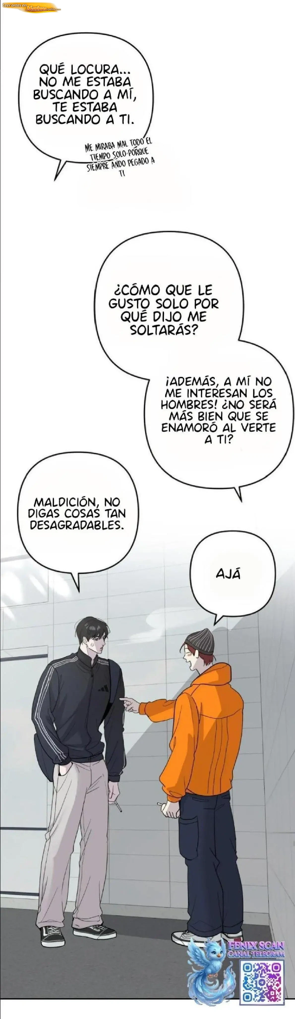 Complejo Desfavorecido Capítulo 01 - página 44