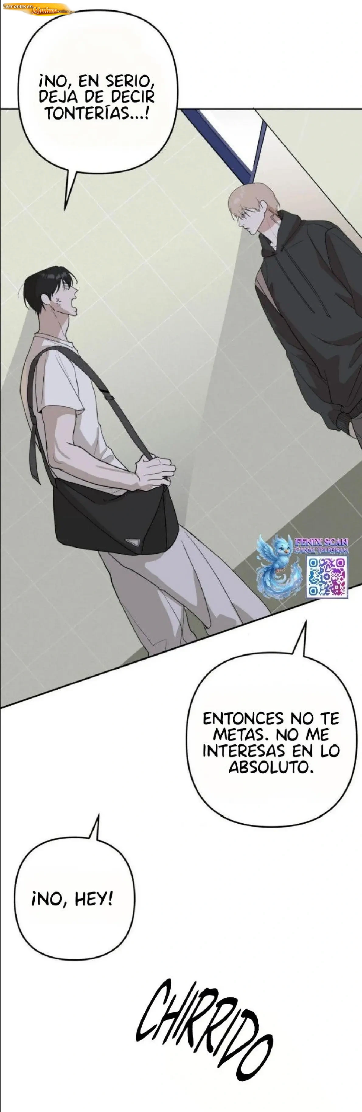 Complejo Desfavorecido Capítulo 02 - página 10
