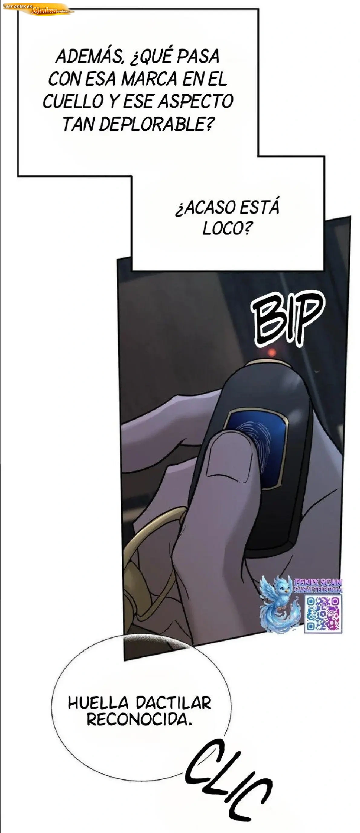 Complejo Desfavorecido Capítulo 02 - página 13