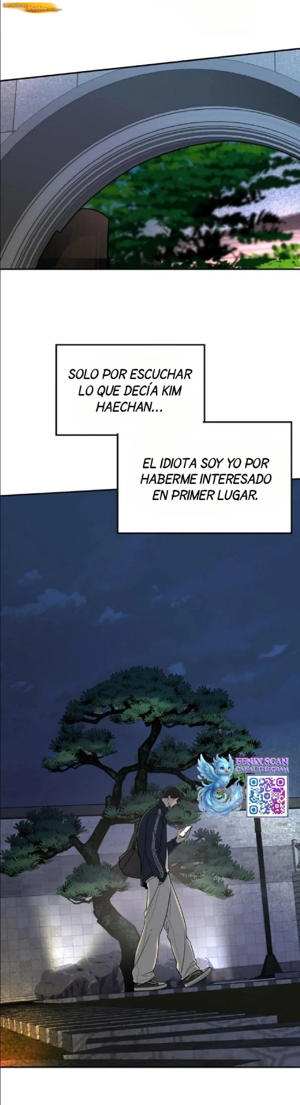 Complejo Desfavorecido Capítulo 02 - página 14