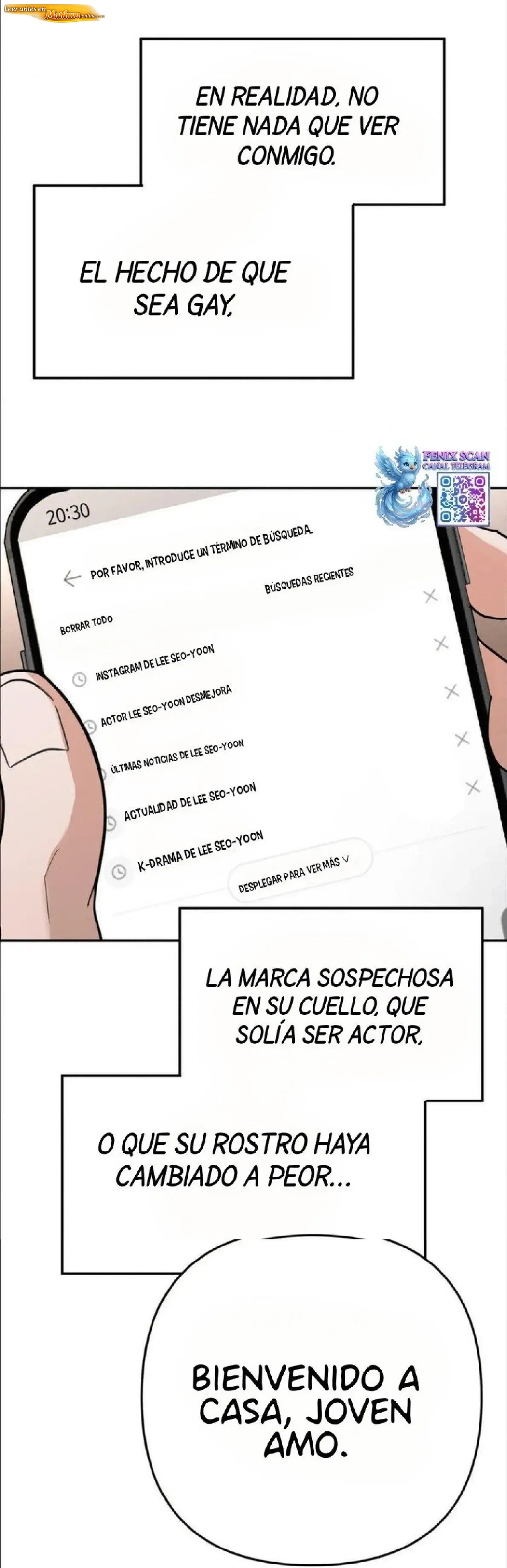 Complejo Desfavorecido Capítulo 02 - página 15