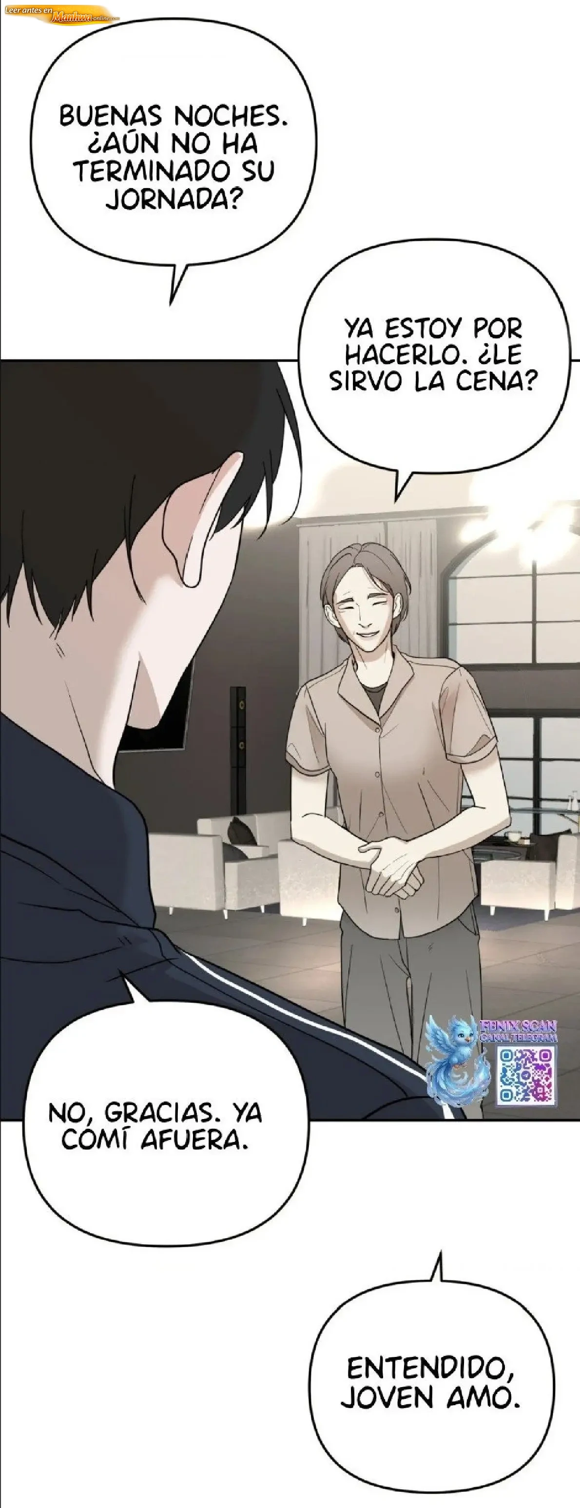 Complejo Desfavorecido Capítulo 02 - página 17