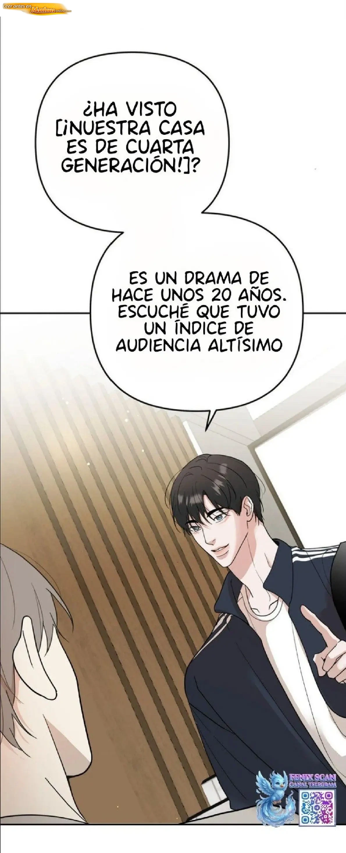 Complejo Desfavorecido Capítulo 02 - página 22