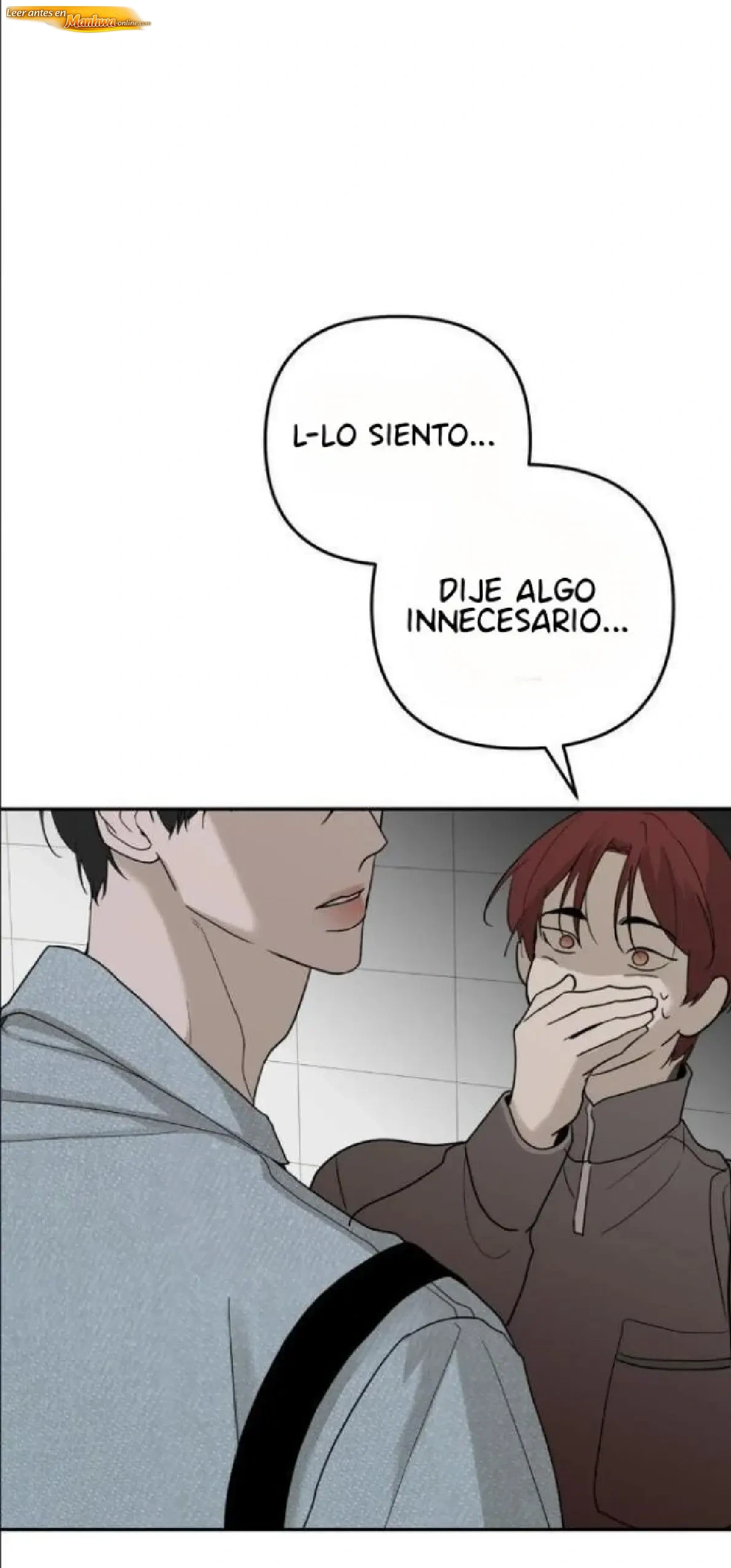 Complejo Desfavorecido Capítulo 03 - página 5