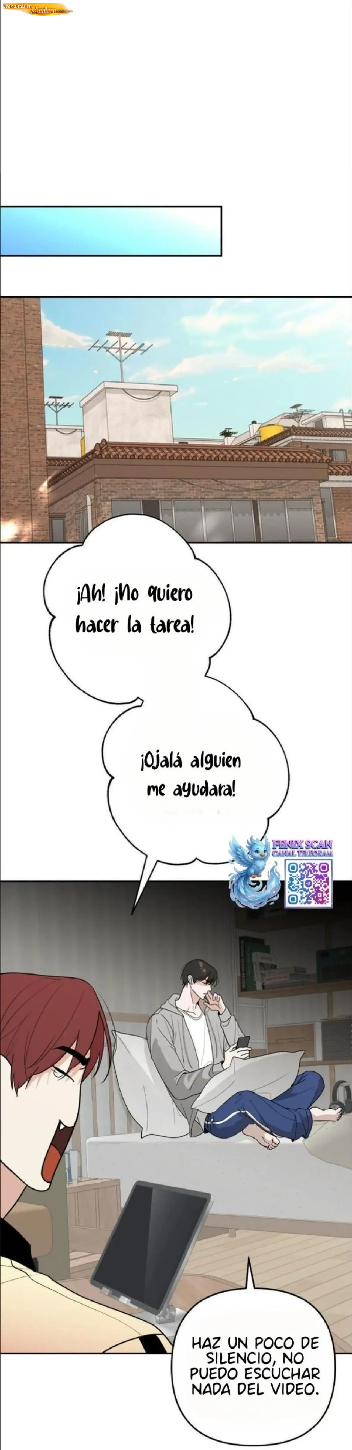 Complejo Desfavorecido Capítulo 03 - página 7