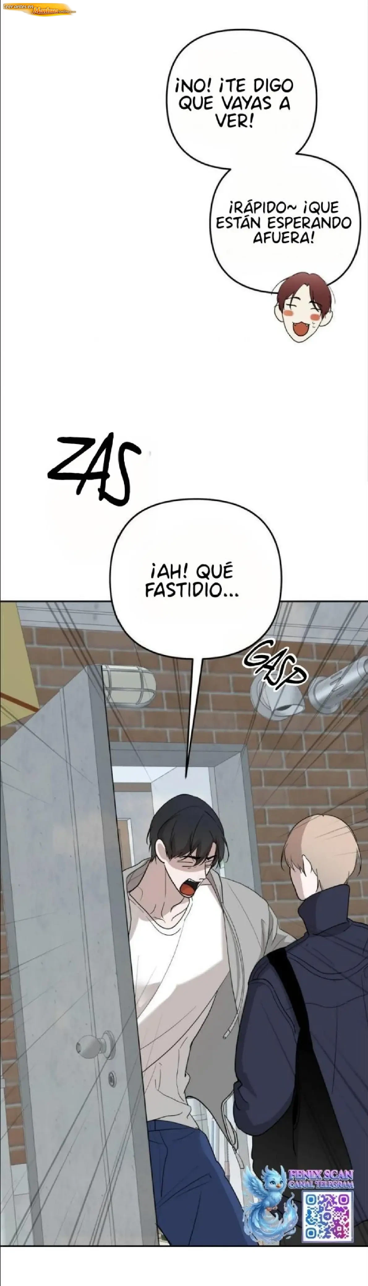 Complejo Desfavorecido Capítulo 03 - página 12