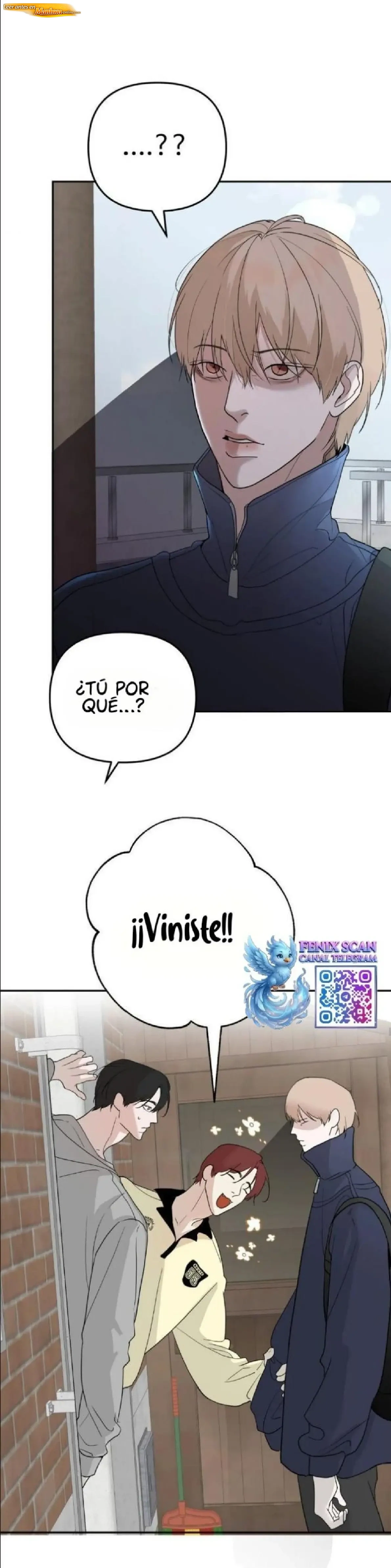 Complejo Desfavorecido Capítulo 03 - página 14