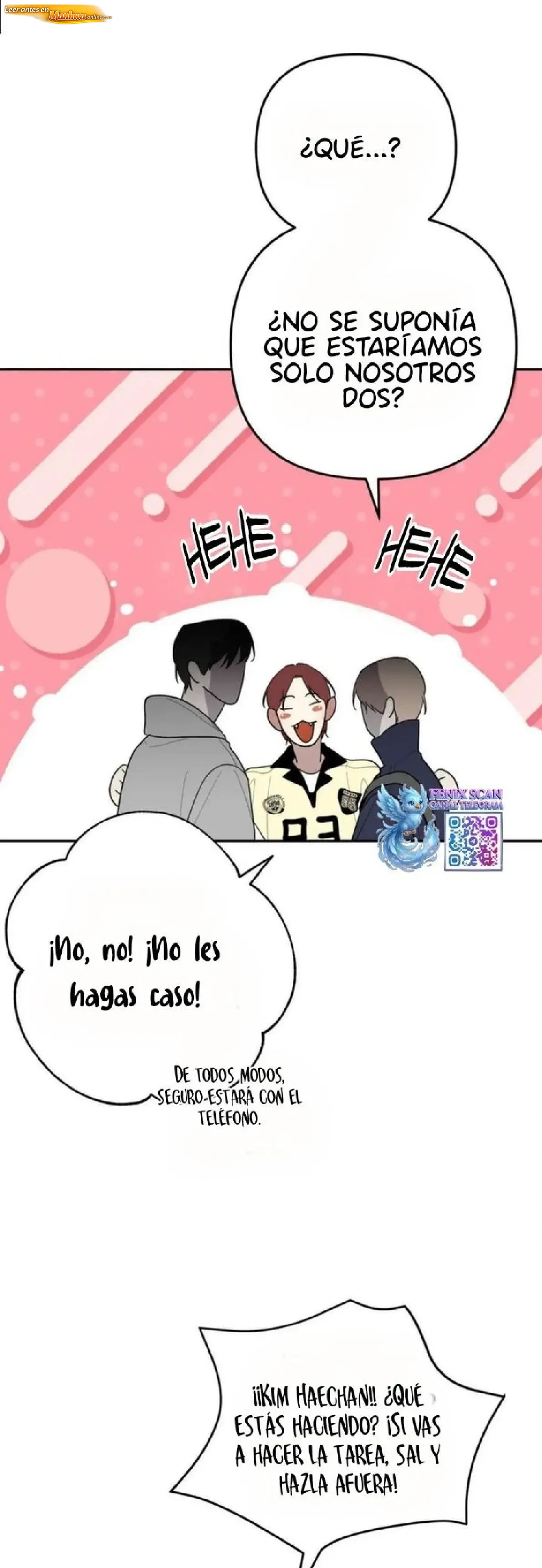 Complejo Desfavorecido Capítulo 03 - página 15
